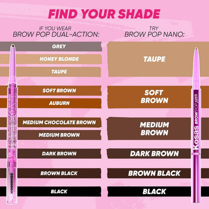 Kosas Brow Pop 0.08g