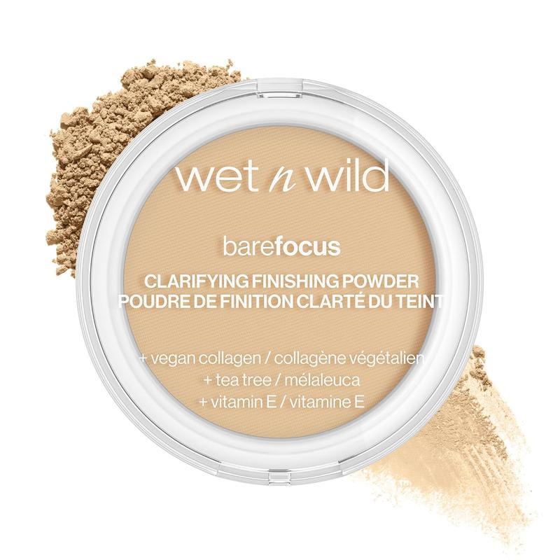 Wet n Wild barefocus Clarifying Finishing Powder 7.8g