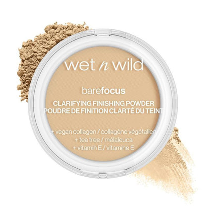 Wet n Wild barefocus Clarifying Finishing Powder 7.8g