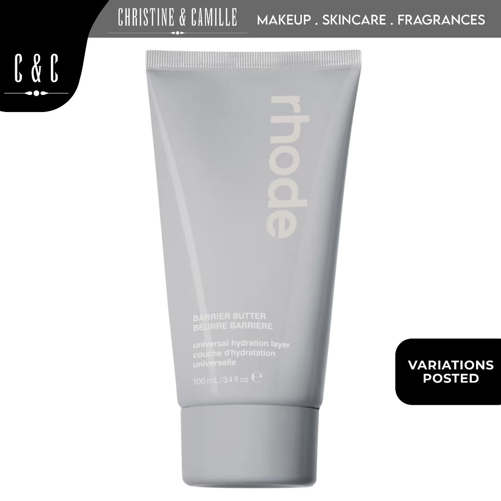 Rhode Barrier Butter