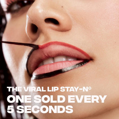 Sacheu Lip Liner STAY-N Peel Off Lip Liner Stain 3.5ml