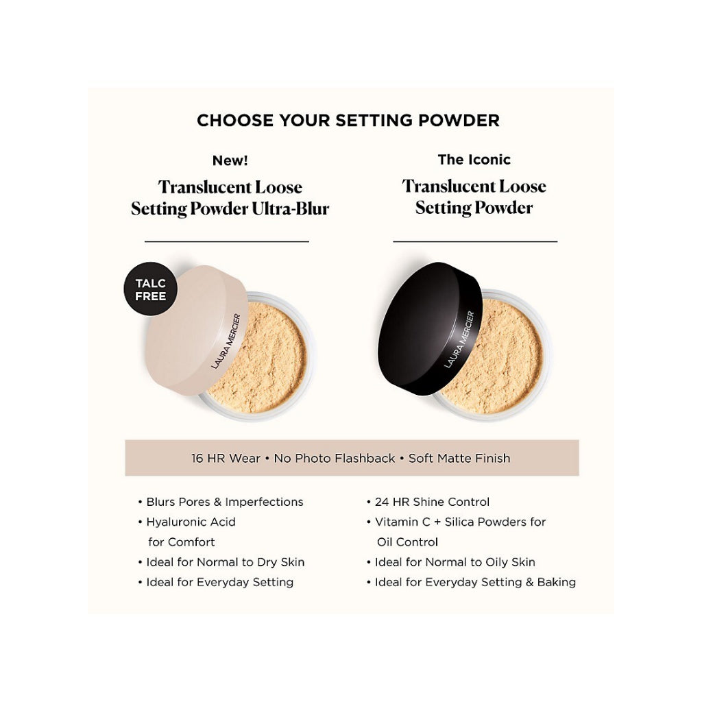 Laura Mercier Translucent Setting Powder Ultra Blur 20g