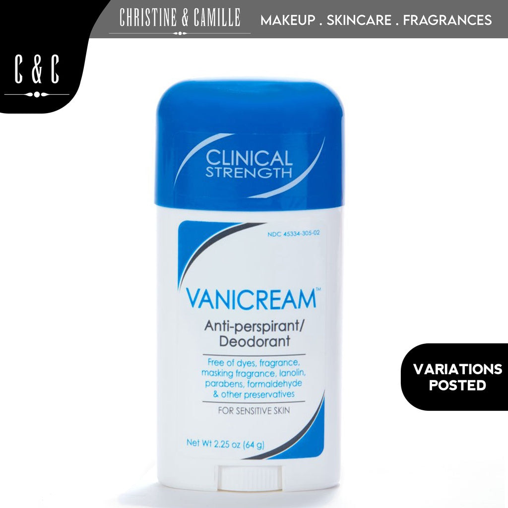 Vanicream Deodorant