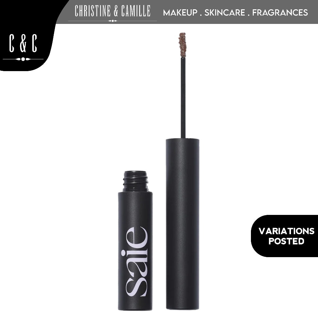 Saie Brow Butter 4.4g | Sculpting & Grooming Brow Mascara