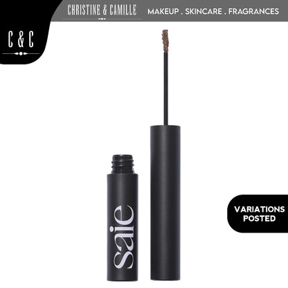 Saie Brow Butter 4.4g | Sculpting & Grooming Brow Mascara