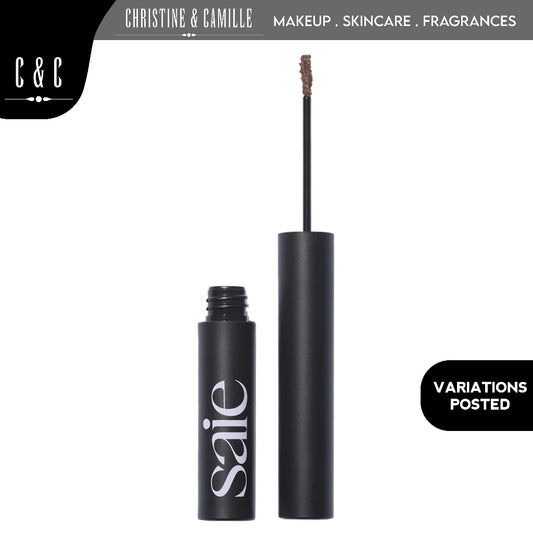 Saie Brow Butter 4.4g | Sculpting & Grooming Brow Mascara