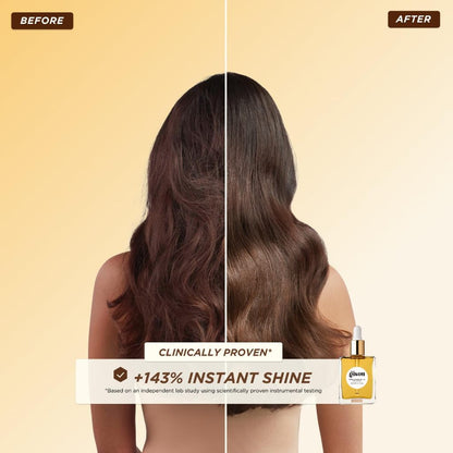 Gisou Honeu Infused Hair Oil