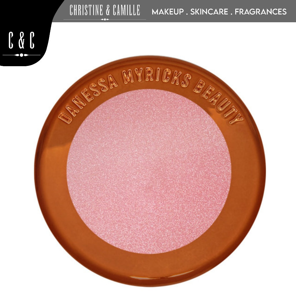 Danessa Myricks Yummy Skin Blurring Balm Lowlighter 6g UNBOTHERED