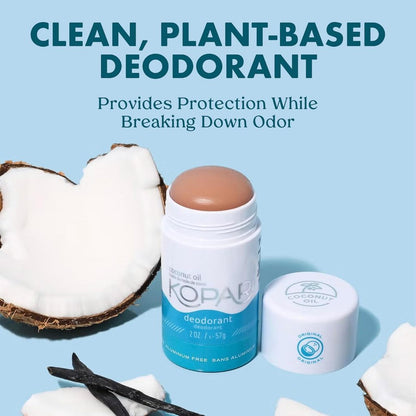 Kopari Aluminum Free Coconut Deodorant 57g