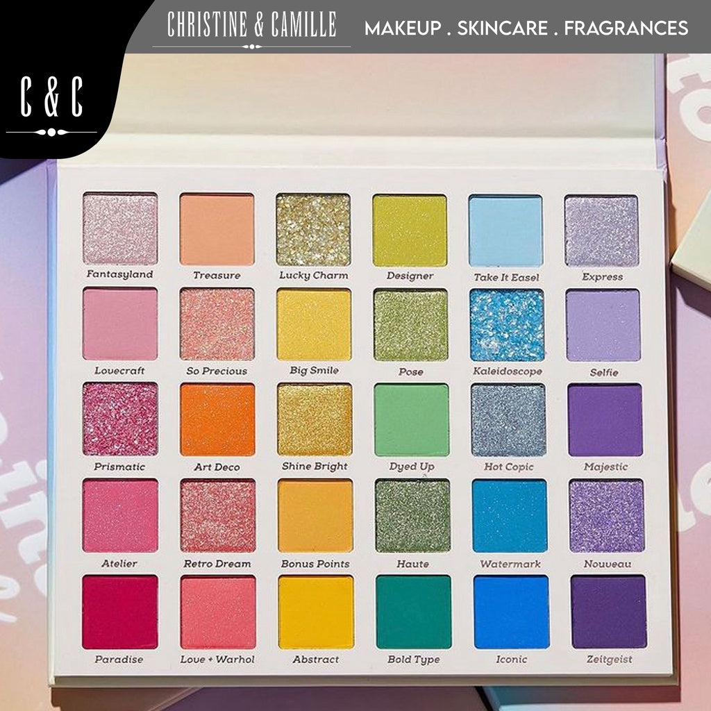 Colourpop FADE INTO HUE