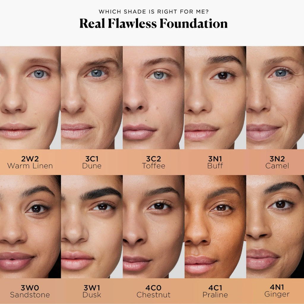Laura Mercier Real Flawless Weightless Perfecting Foundation 30ml