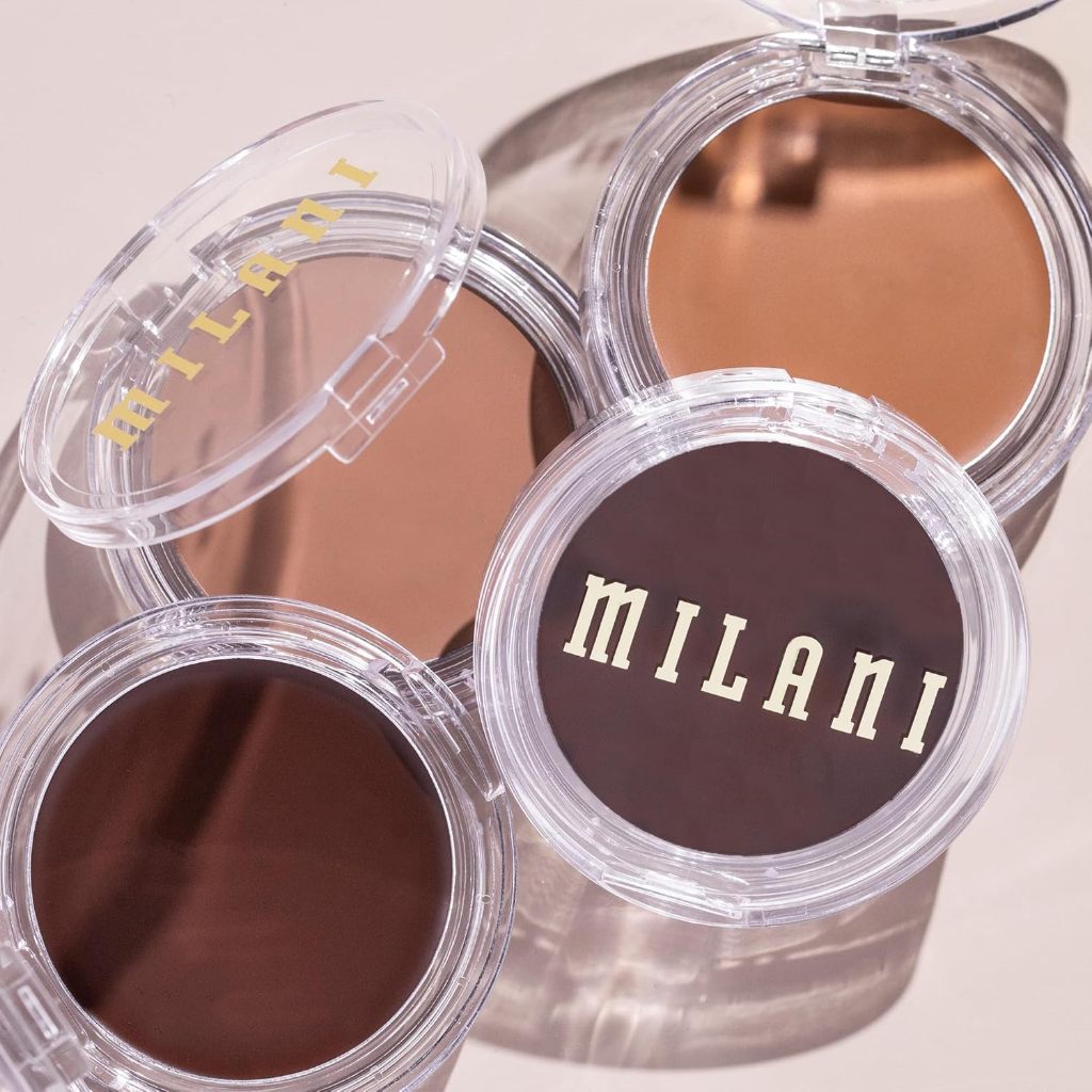 Milani Cheek Kiss Cream Bronzer 6g