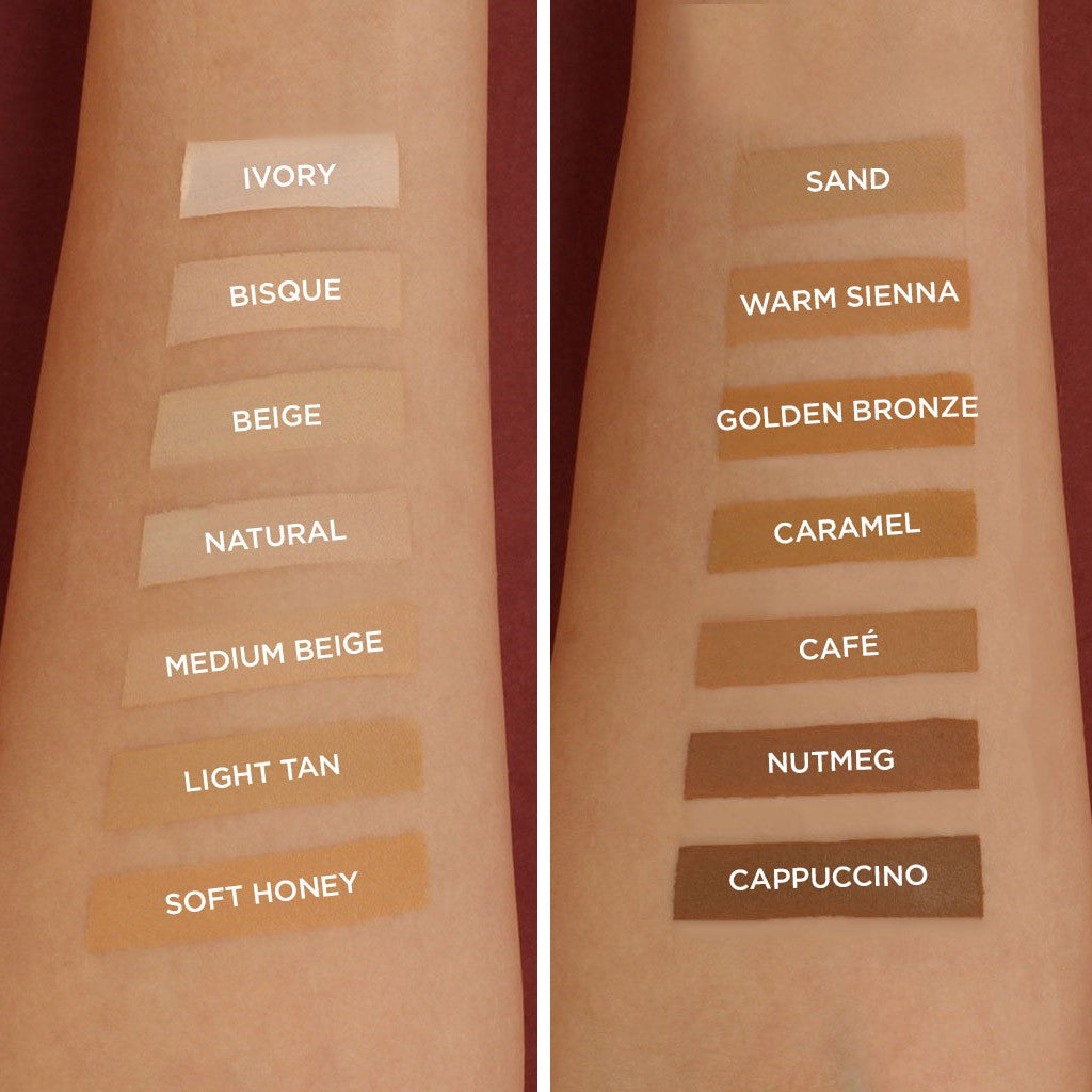 LA Girl Pro Matte Foundation 30ml | Shine-Free Suede-Like Finish