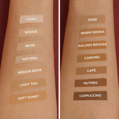 LA Girl Pro Matte Foundation 30ml | Shine-Free Suede-Like Finish