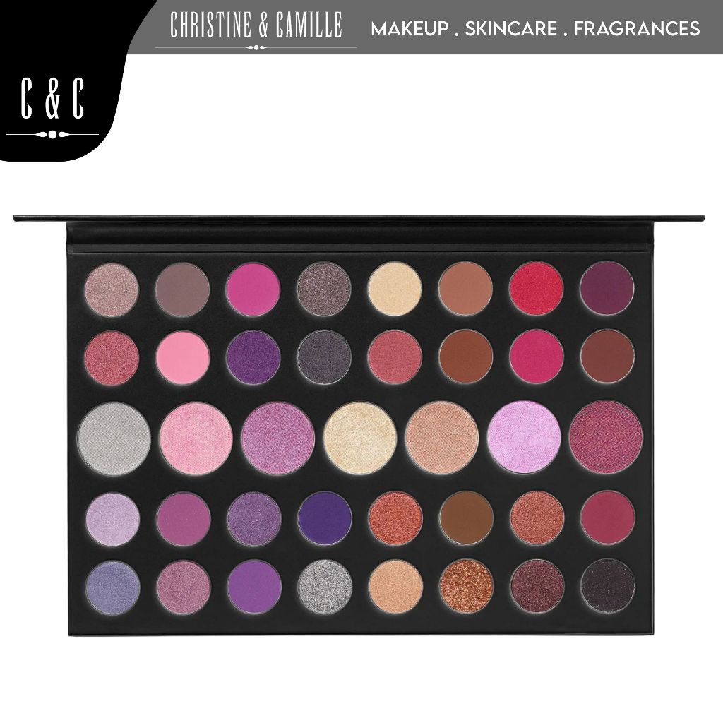 Morphe 39S Such A Gem