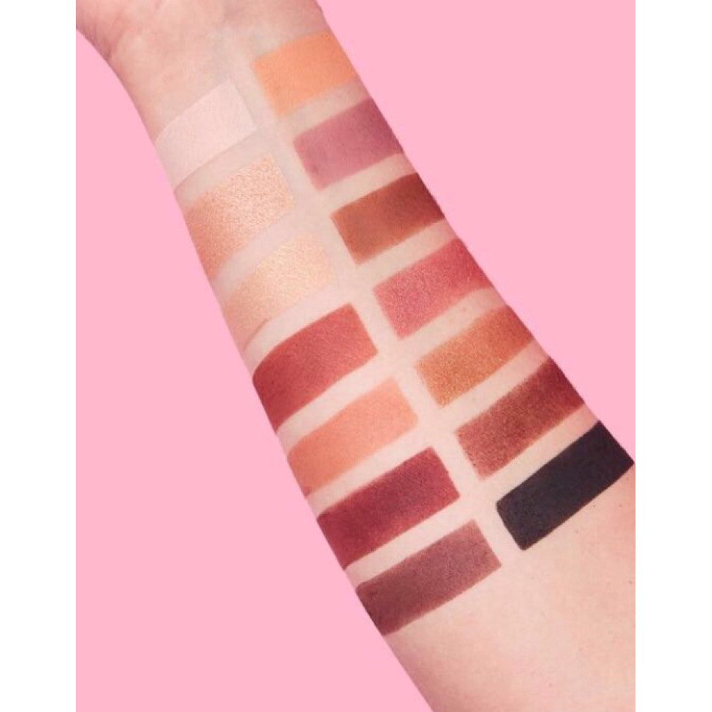 Bad Habit ARABESQUE 14 Pan Pressed Eyeshadow Palette