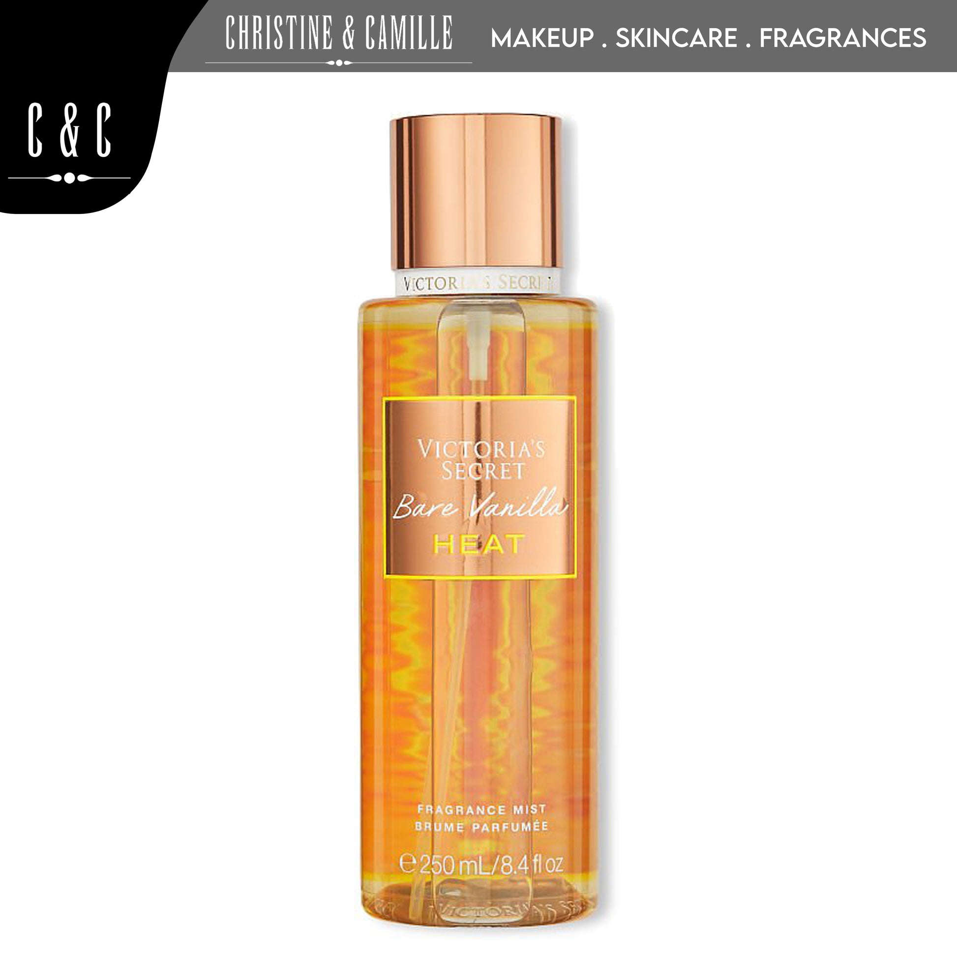 Victoria's Secret Bare Vanilla Heat 250ml