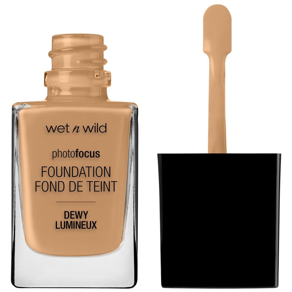 Wet N Wild PhotoFocus Dewy Foundation 28ml