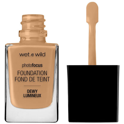 Wet N Wild PhotoFocus Dewy Foundation 28ml