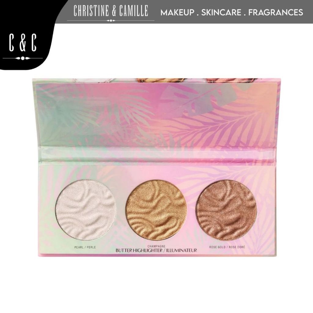 Physicians Formula Butter Highlighter Palette | Limited Edition