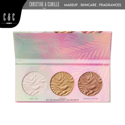 Physicians Formula Butter Highlighter Palette | Limited Edition