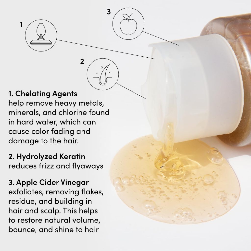Ouai Detox Shampoo