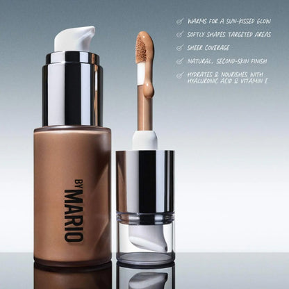 Makeup by Mario SoftSculpt Multi-Use Bronzing & Shaping Serum 30ml