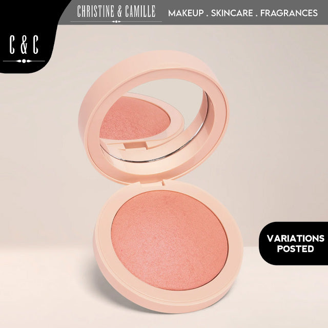 EM Cosmetics Heaven's Glow Radiant Veil Blush