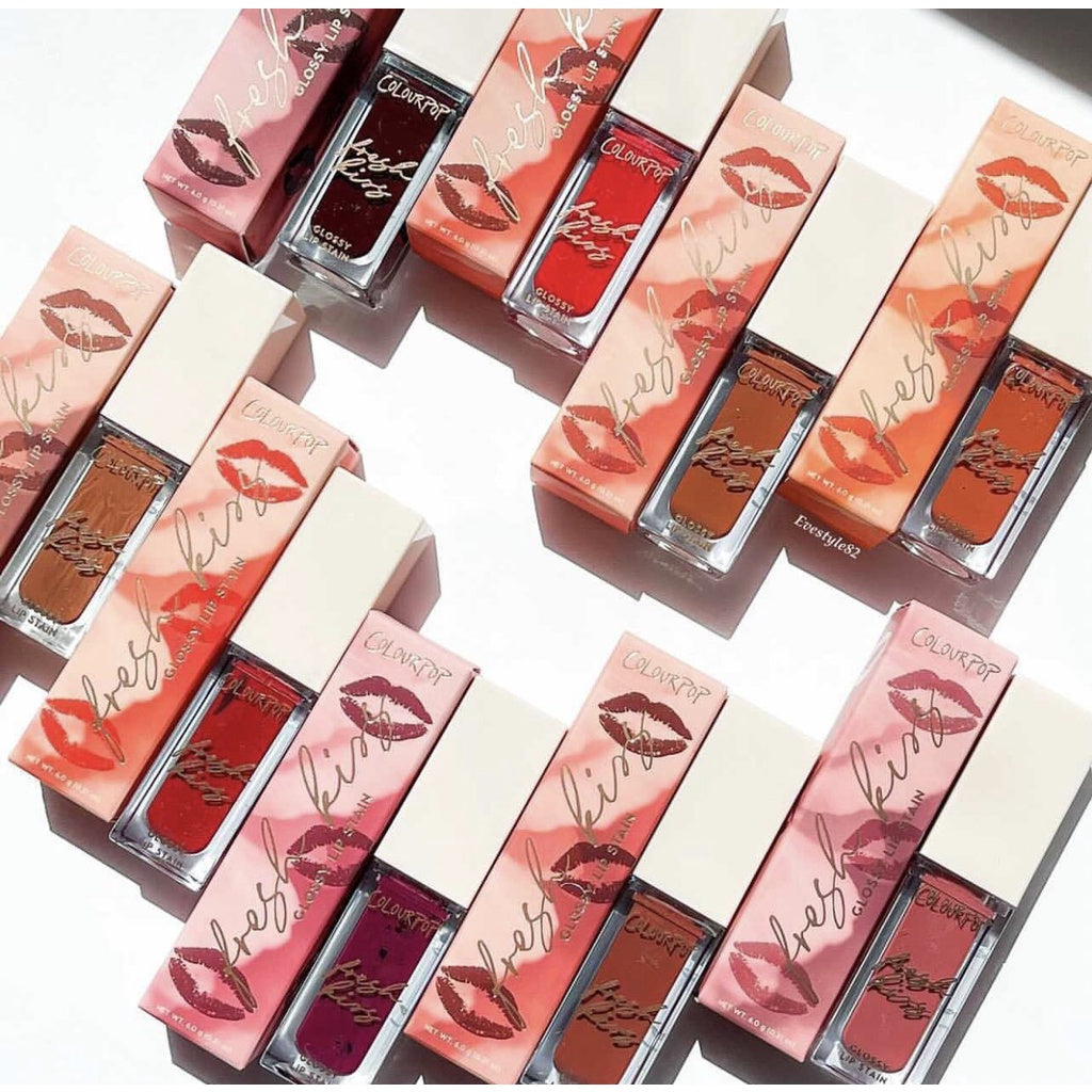 Colourpop Fresh Kiss Glossy Lip Stain 6g