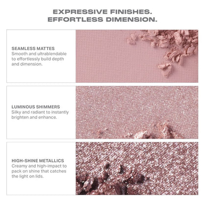 Morphe ChromaPlus 12-Pan Eyeshadow Palette