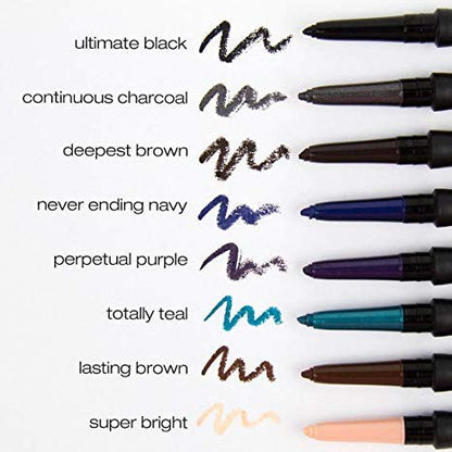 LA Girl Ultimate Intense Stay Auto Eyeliner 0.35g | Long-Wearing