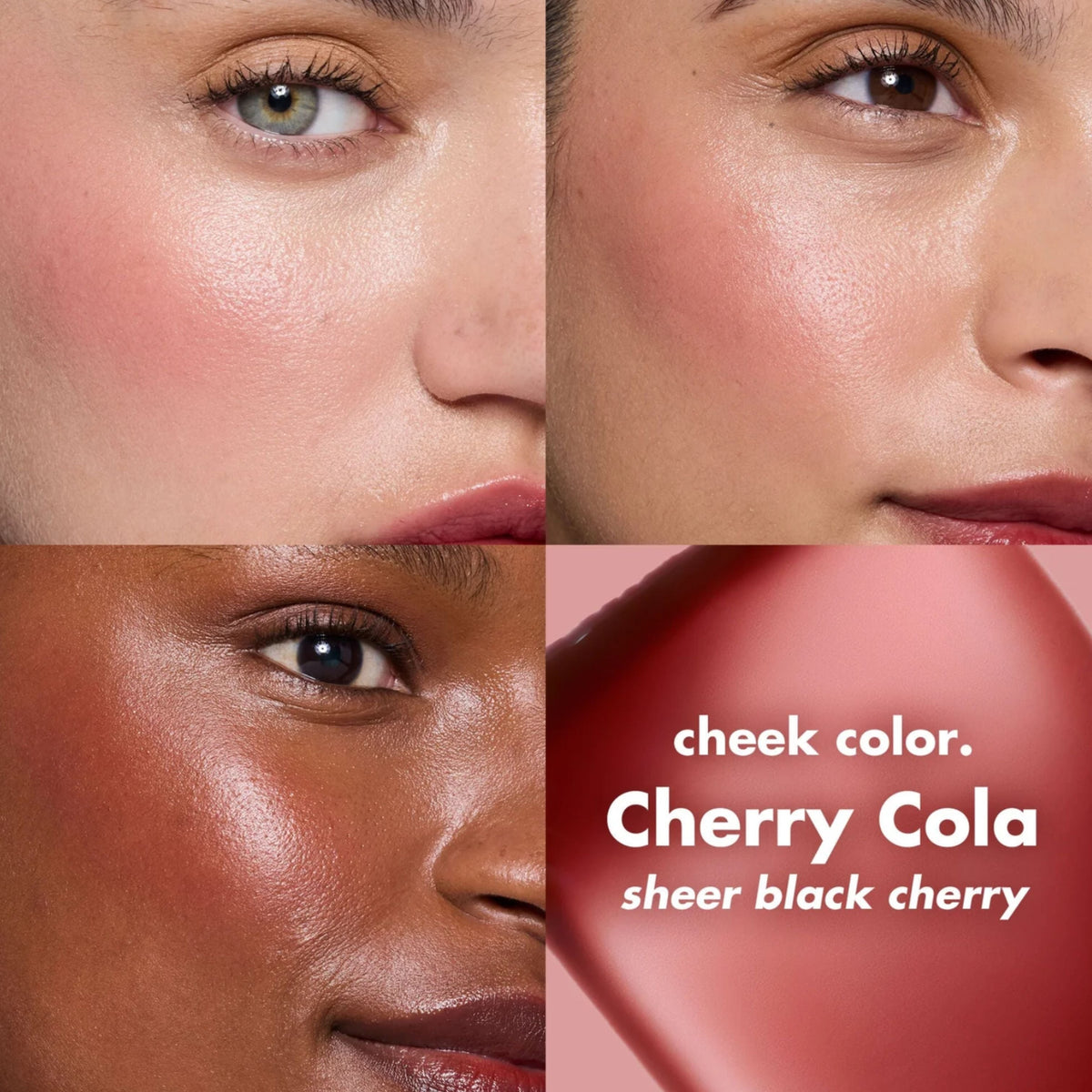 ELF Sheer For It Blush Tint 6.8ml CHERRY COLA