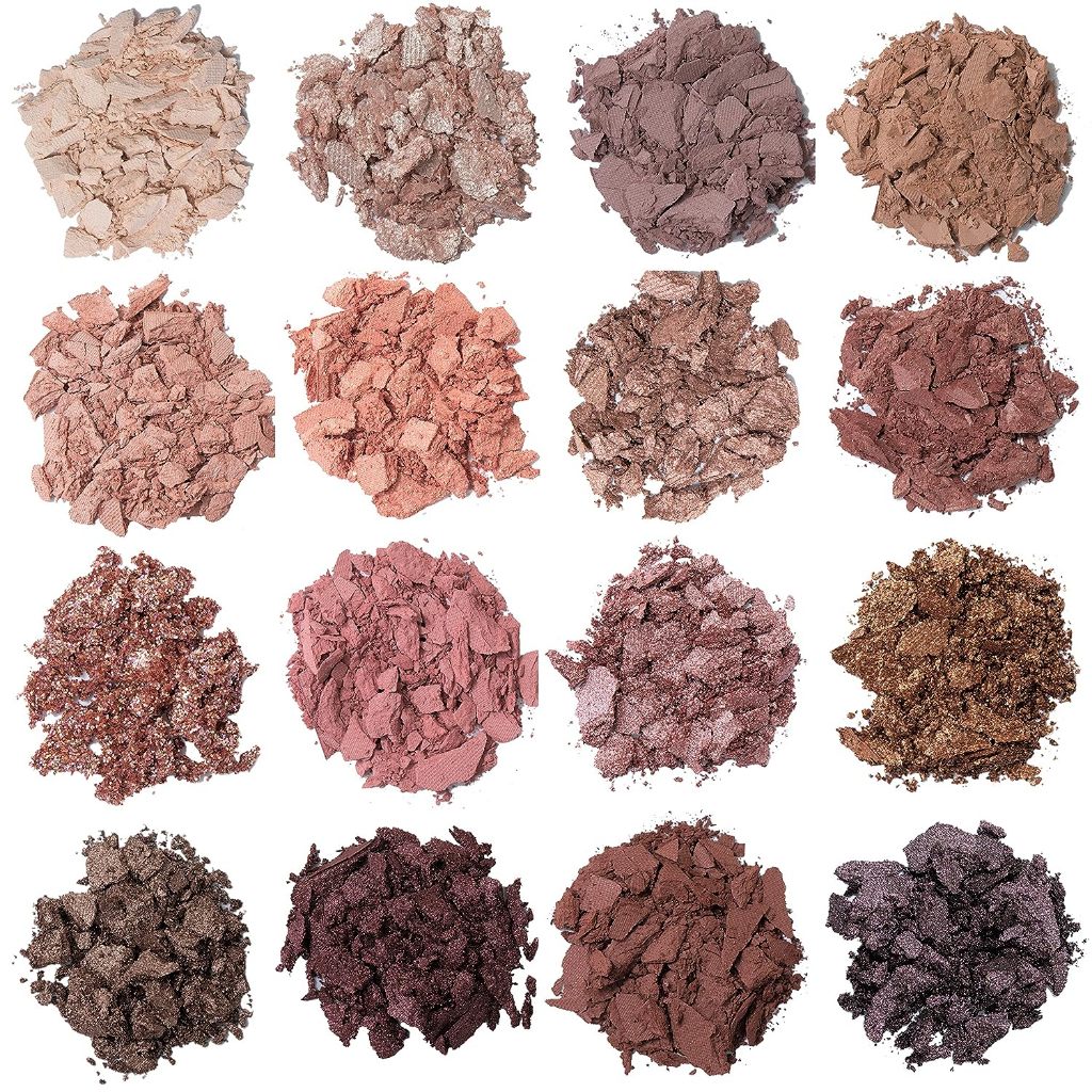 Wet n Wild 16 Pan Eyeshadow Palette Always Blushin' 15g