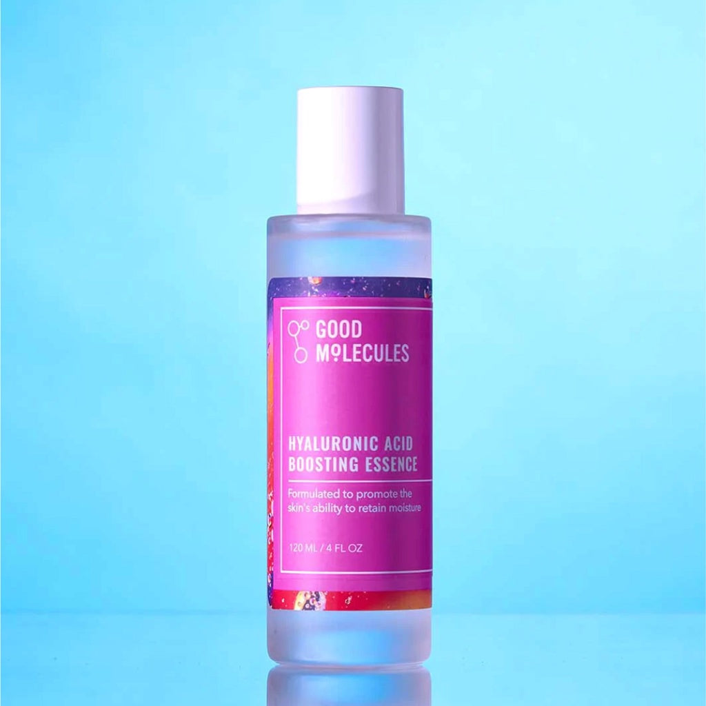 Good Molecules Hyaluronic Acid Boosting Essence 120ml | Non-Sticky Lasting Hydration