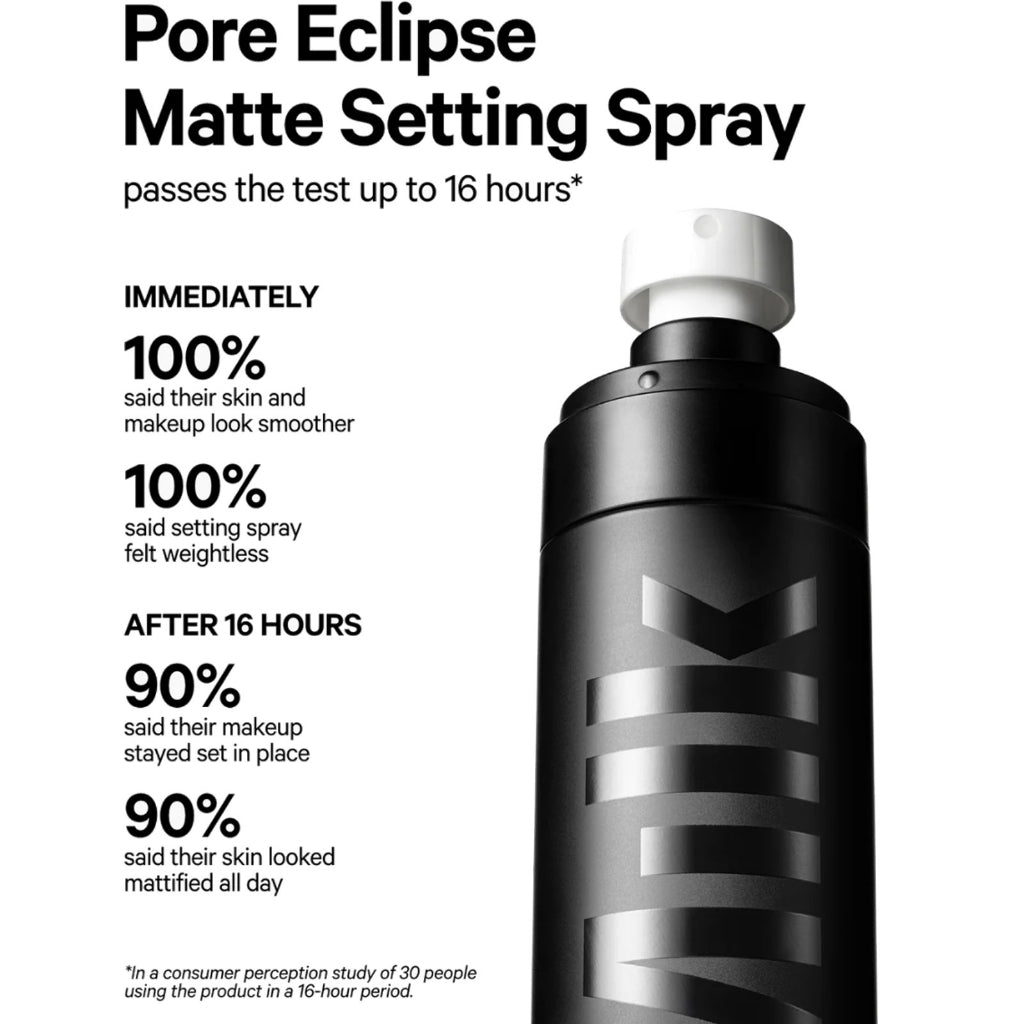 Milk Makeup Pore Eclipse Matte Setting Spray 85ml