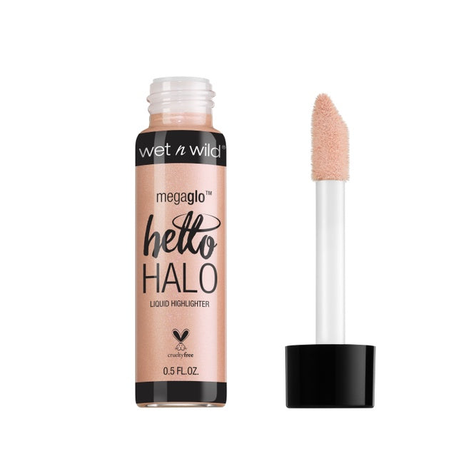 Wet n Wild MegaGLO Hello Halo Liquid Highlighter 15ml