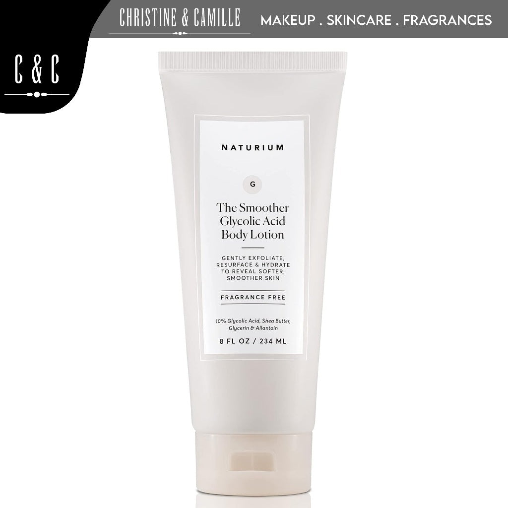 Naturium The Smoother Glycolic Acid Body Lotion 234ml