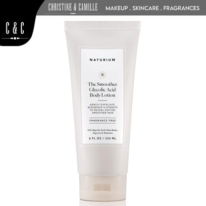 Naturium The Smoother Glycolic Acid Body Lotion 234ml