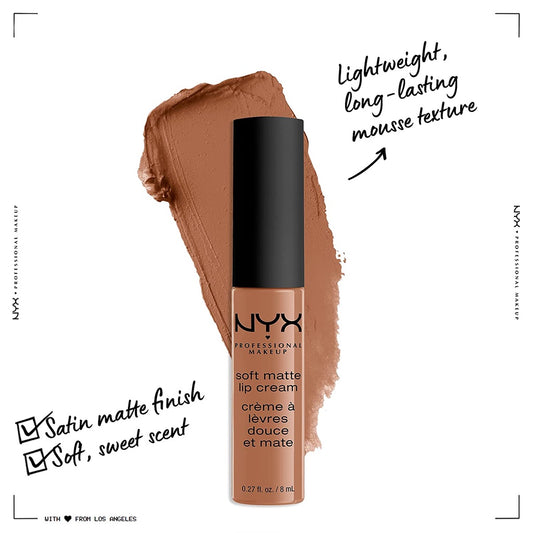 NYX Soft Matte Lip Cream 8ml