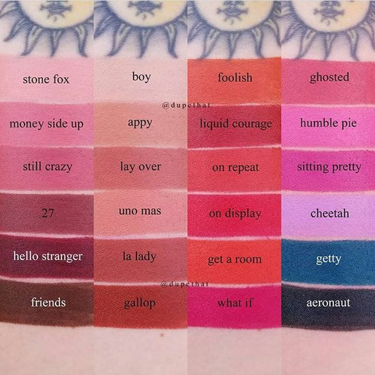 Colourpop Creme LUX Lipstick 3.5g
