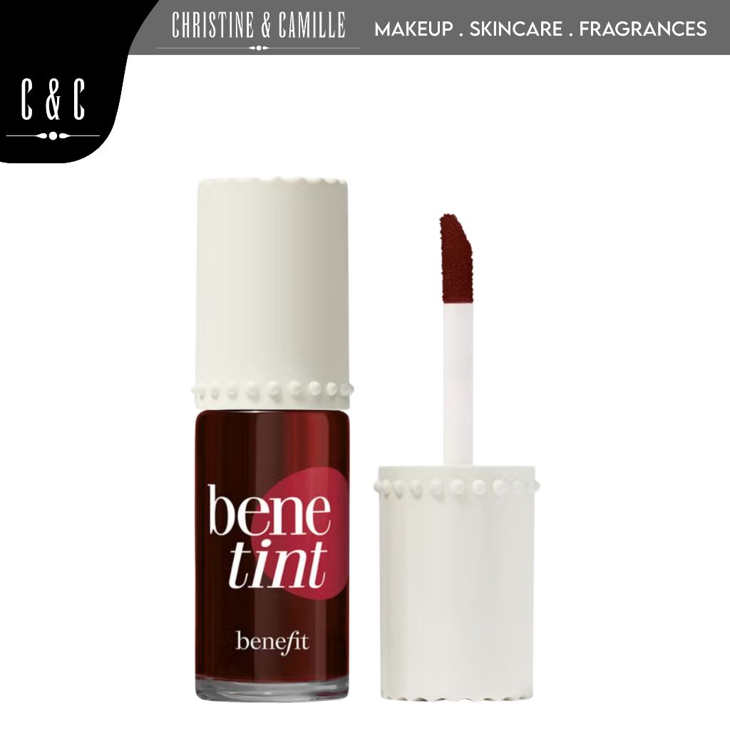 Benefit bene tint 6ml DARK CHERRY