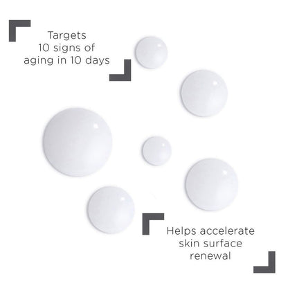 Vichy LiftActiv Supreme Serum 10 30ml EXP 03.25 | Hyaluronic Acid Serum