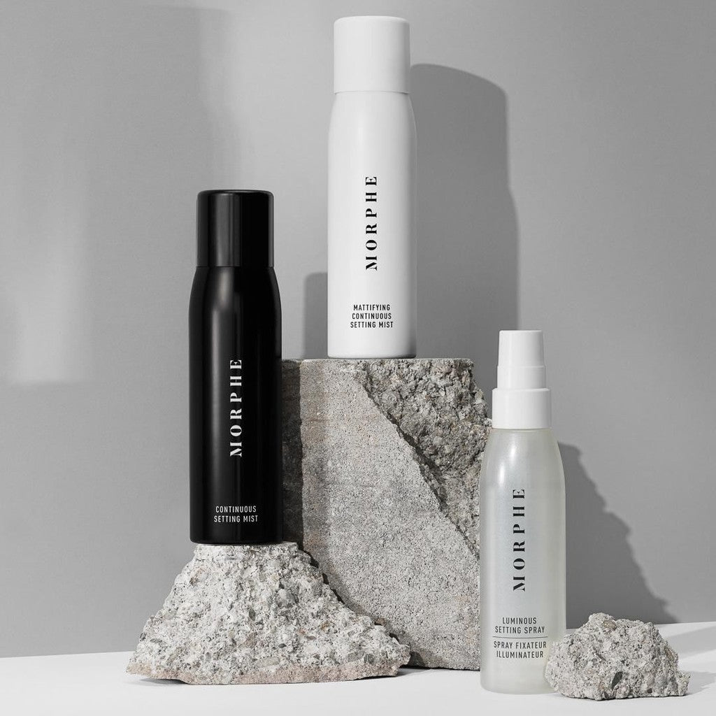 Morphe Continous Setting Mist