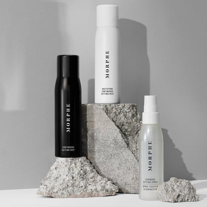 Morphe Continous Setting Mist