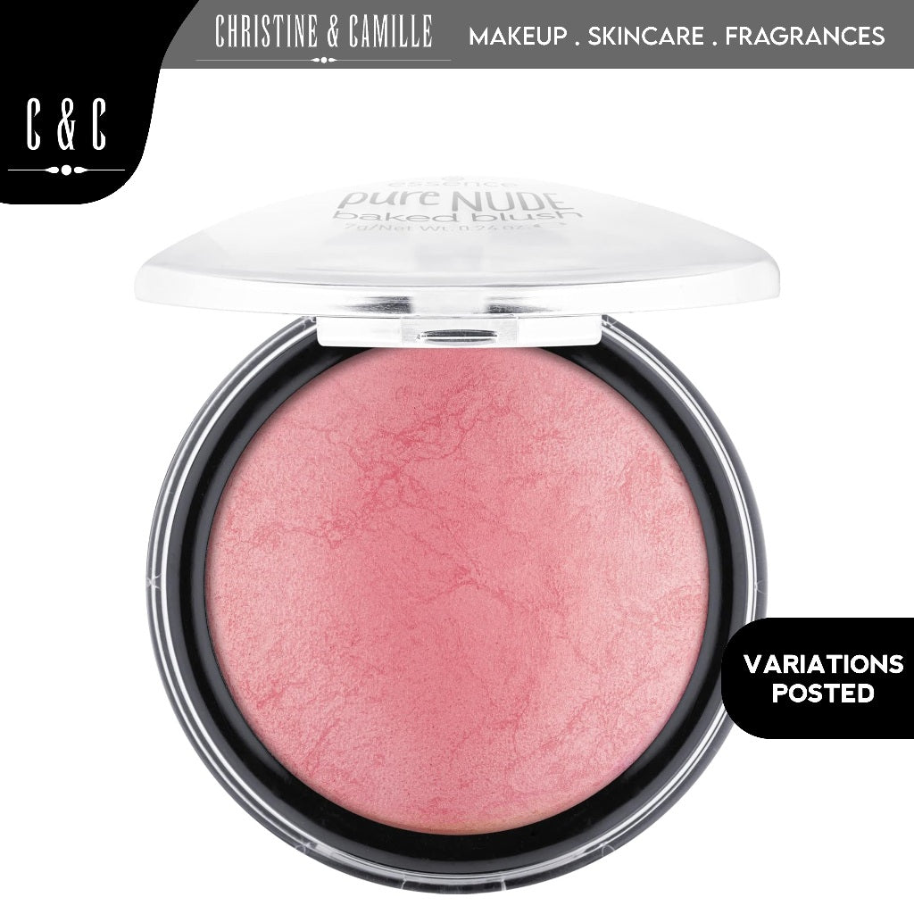 Essence Pure Nude Baked Blush 7g