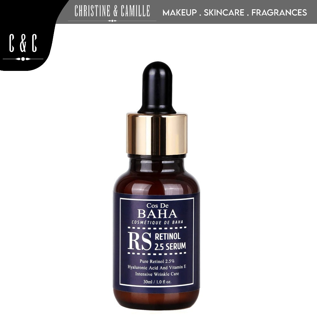 Cos de Baha Retinol Serum 30ml EXP 12.26
