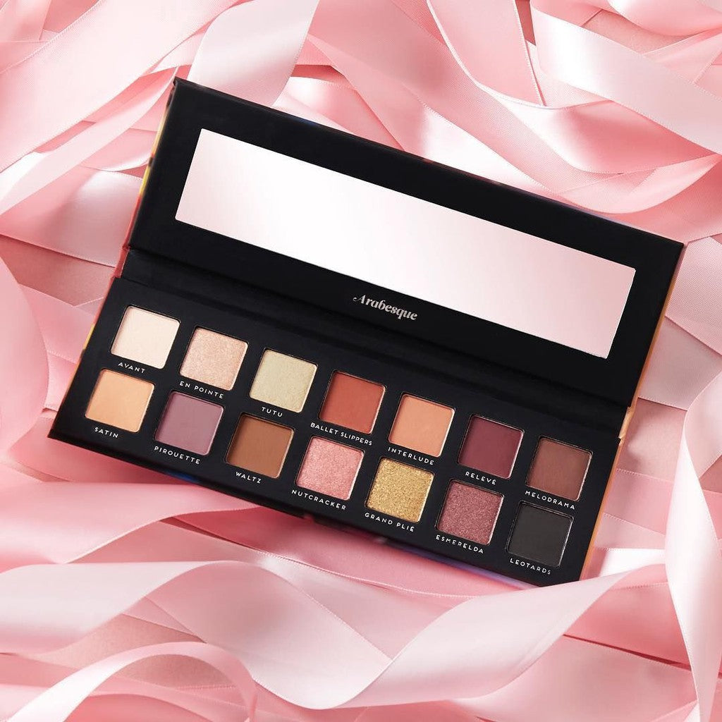 Bad Habit ARABESQUE 14 Pan Pressed Eyeshadow Palette