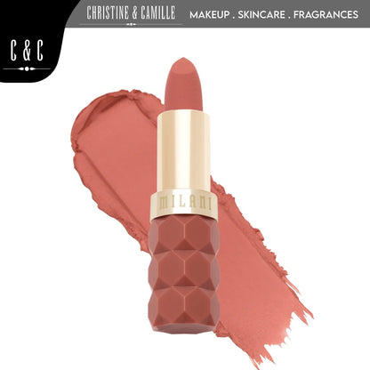 Milani Color Fetish Matte Lipstick 4g