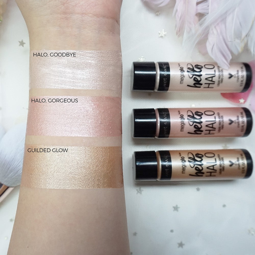 Wet n Wild MegaGLO Hello Halo Liquid Highlighter 15ml