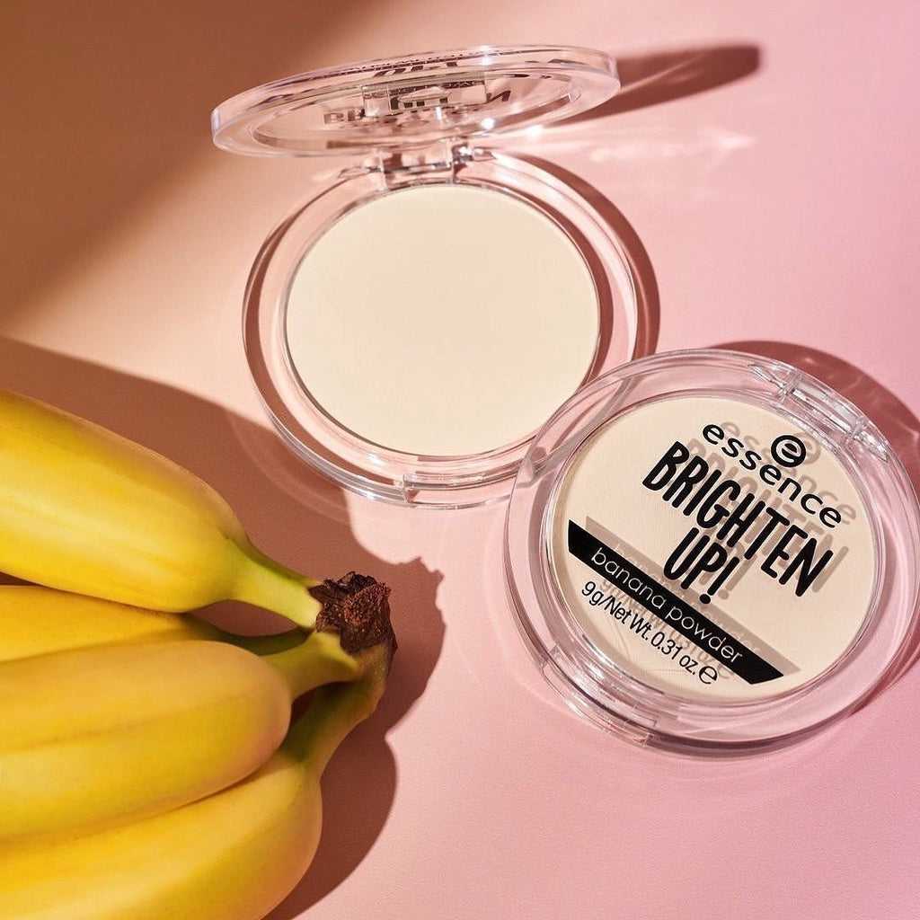Essence Brighten Up Banana Pressed Powder 9g